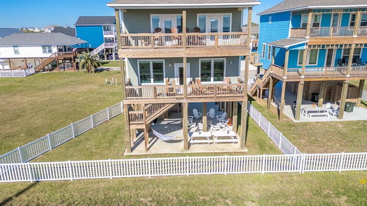 Galveston 2-story, 4-bed 4310 Palapa Circle-idx