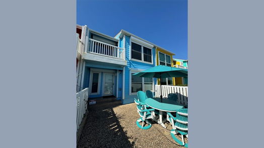 Galveston 2-story, 3-bed 8416 Seawall Boulevard 3-idx