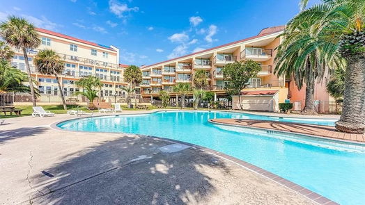 Galveston 1-story, 1-bed 9520 Seawall Boulevard 119-idx