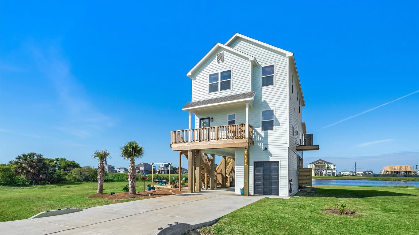 Galveston 2-story, 4-bed 18010 Shaman Drive-idx