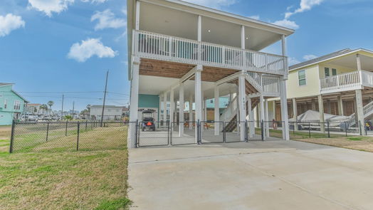 Galveston 1-story, 3-bed 4022 Fort Bend Drive-idx