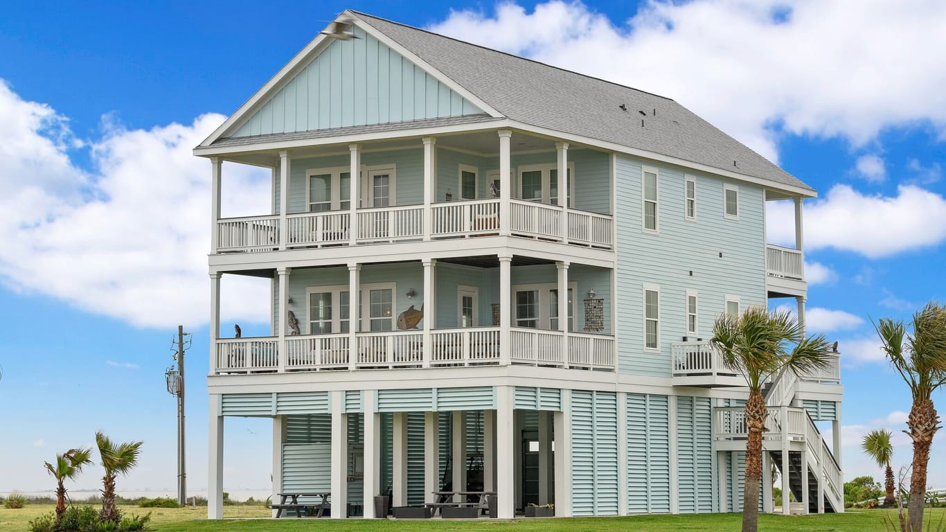 Galveston 2-story, 4-bed 26811 Bay Water Drive-idx