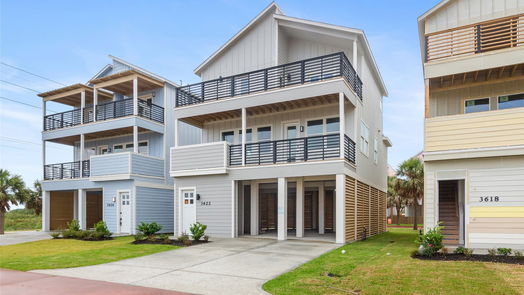 Galveston 2-story, 3-bed 3622 Niko Court-idx