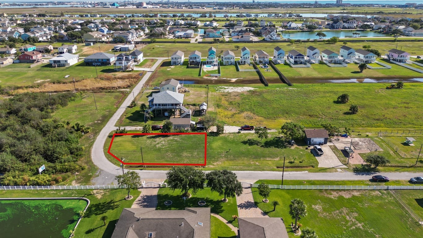 Galveston null-story, null-bed LOT 2 105th Street-idx