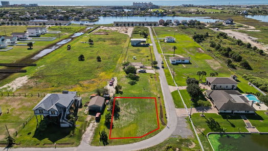 Galveston null-story, null-bed LOT 2 105th Street-idx