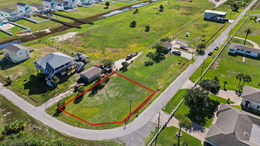Galveston null-story, null-bed LOT 2 105th Street-idx