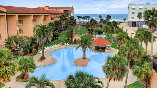 Galveston 2-story, 2-bed 9520 Seawall Boulevard 351-idx