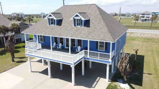 Galveston 2-story, 4-bed 18714 W De Vaca Lane-idx