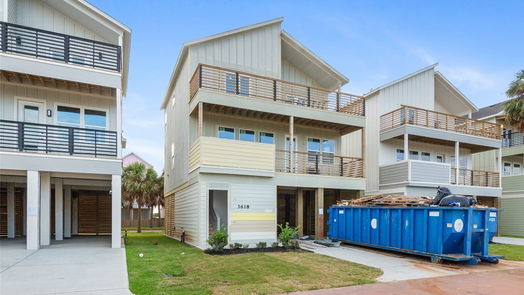 Galveston 2-story, 3-bed 3618 Niko Court-idx