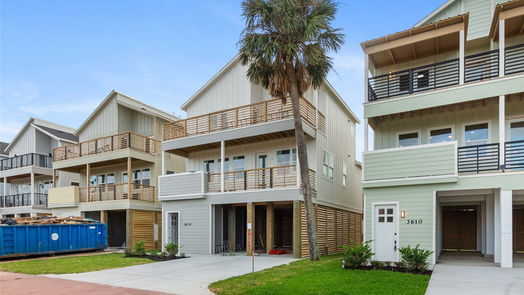 Galveston 2-story, 3-bed 3614 Niko Court-idx