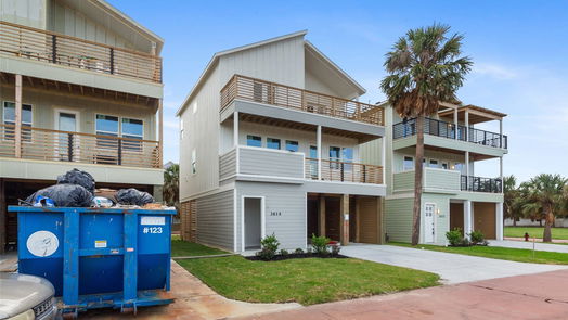 Galveston 2-story, 3-bed 3614 Niko Court-idx