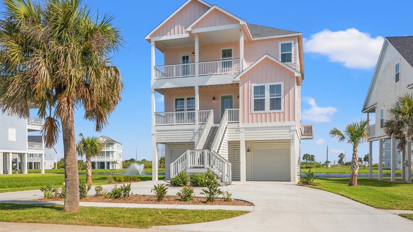 Galveston 2-story, 4-bed 26831 Bay Water Drive-idx