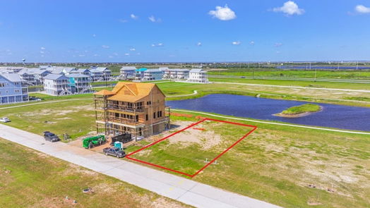 Galveston null-story, null-bed 11350 Beachside Drive-idx