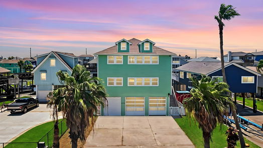 Galveston 2-story, 5-bed 22105 Zapata Drive-idx