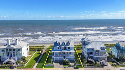 Galveston 2-story, 5-bed 11707 Beachside-idx