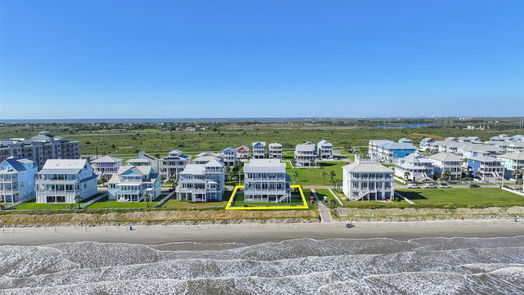 Galveston 2-story, 5-bed 11707 Beachside-idx