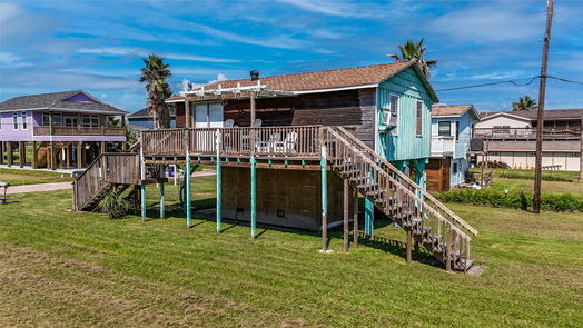 Galveston 1-story, 1-bed 4031 Surf Drive-idx