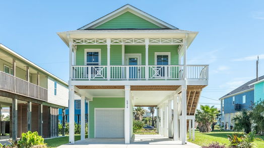 Galveston 1-story, 3-bed 4019 Vista Boulevard-idx