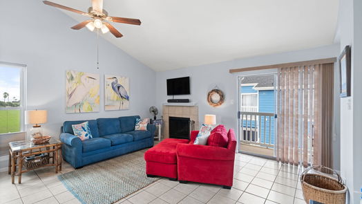 Galveston 2-story, 2-bed 3506 Cove View Boulevard 216-idx