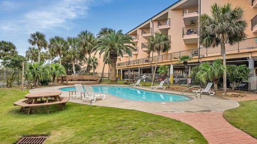 Galveston null-story, 1-bed 9520 Seawall Boulevard 154-idx