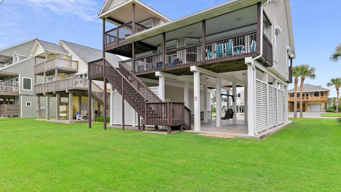 Galveston 2-story, 3-bed 13719 Pirates Beach Boulevard-idx