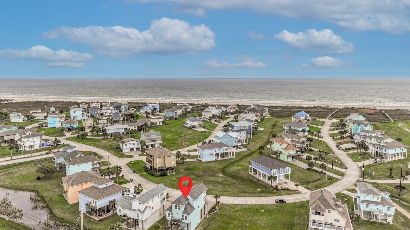 Galveston 2-story, 4-bed 25230 Intrepid Lane-idx