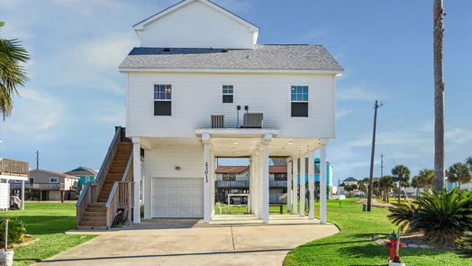 Galveston 2-story, 3-bed 23013 Camino Street-idx