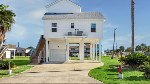 Galveston 2-story, 3-bed 23013 Camino Street-idx