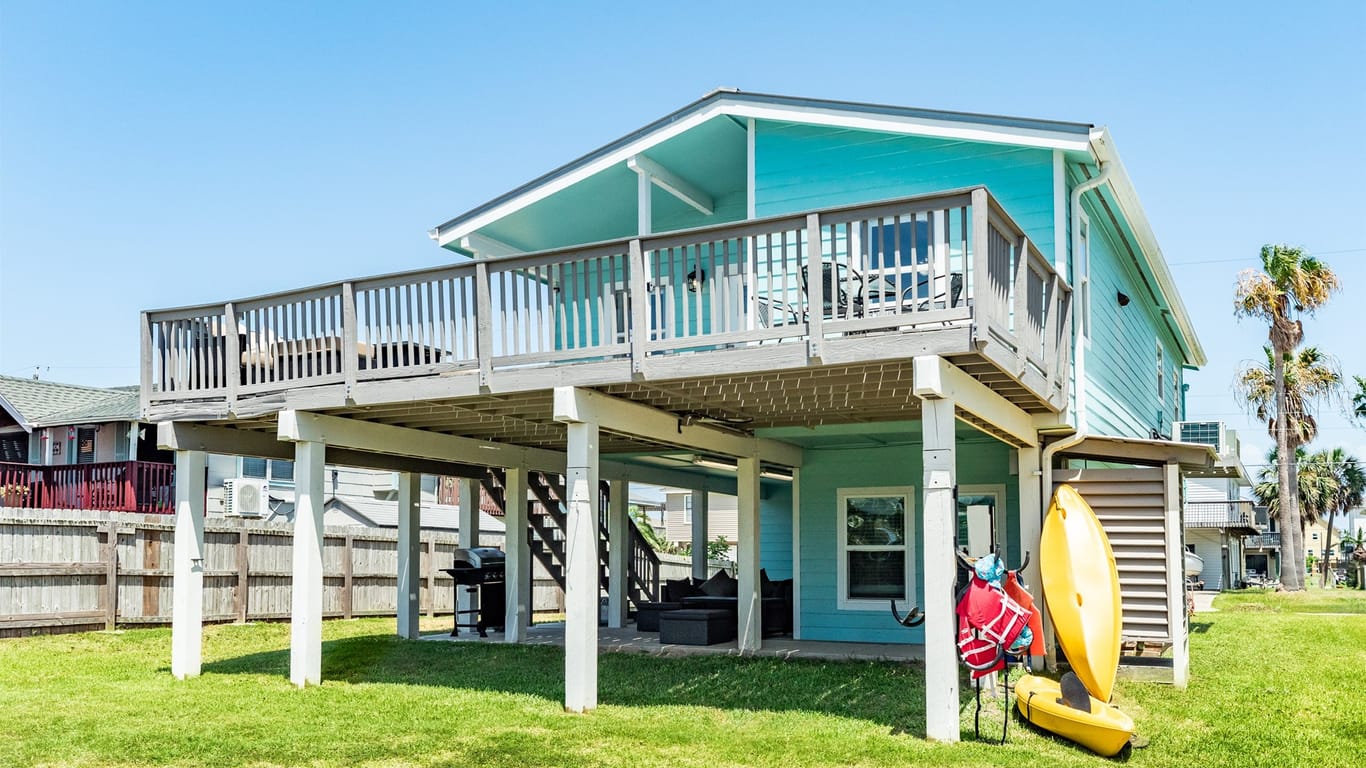 Jamaica Beach 2-story, 4-bed 16519 Nassau Way-idx