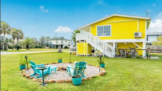 Jamaica Beach 2-story, 2-bed 16530 Jean Lafitte Road-idx