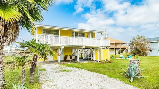 Jamaica Beach 2-story, 2-bed 16530 Jean Lafitte Road-idx