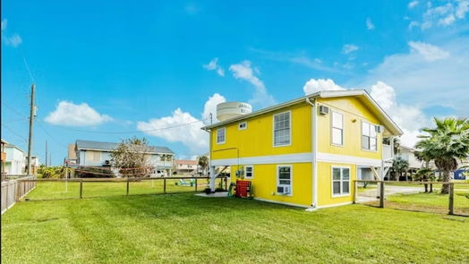 Jamaica Beach 2-story, 2-bed 16530 Jean Lafitte Road-idx