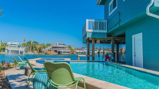 Jamaica Beach 2-story, 4-bed 16700 Albatros-idx