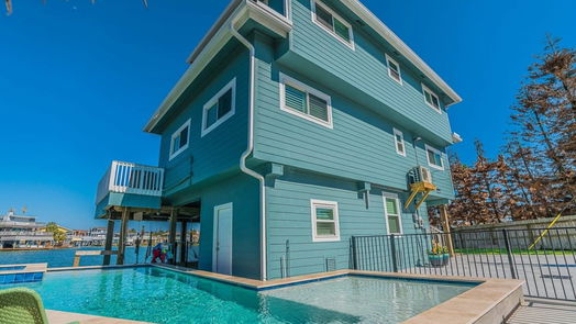 Jamaica Beach 2-story, 4-bed 16700 Albatros-idx