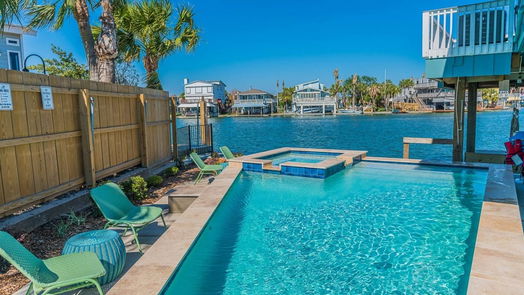 Jamaica Beach 2-story, 4-bed 16700 Albatros-idx