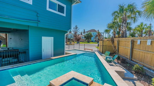 Jamaica Beach 2-story, 4-bed 16700 Albatros-idx