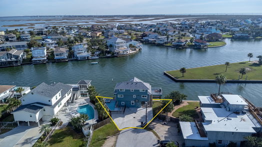 Jamaica Beach 2-story, 4-bed 16700 Albatros-idx