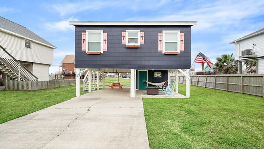 Jamaica Beach 1-story, 2-bed 16535 Jolly Roger Road-idx