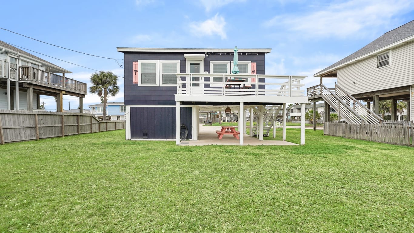 Jamaica Beach 1-story, 2-bed 16535 Jolly Roger Road-idx