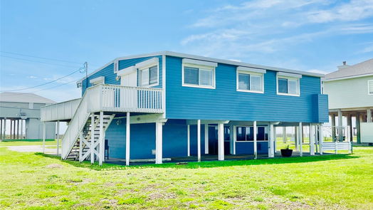 Jamaica Beach 1-story, 4-bed 16526 Jamaica Beach Road-idx