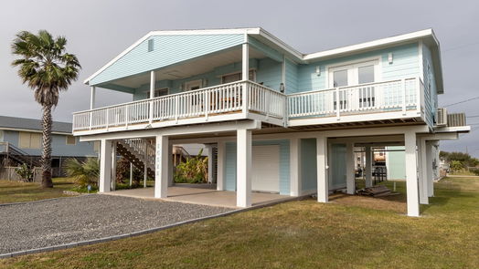 Jamaica Beach 1-story, 3-bed 16522 Jean Lafitte Road-idx