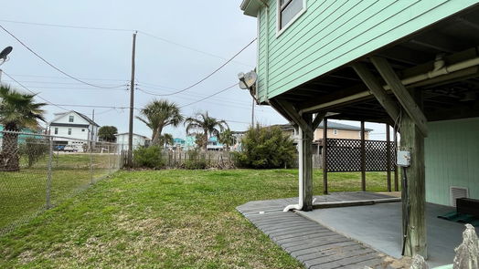 Jamaica Beach 1-story, 3-bed 16522 Jean Lafitte Road-idx