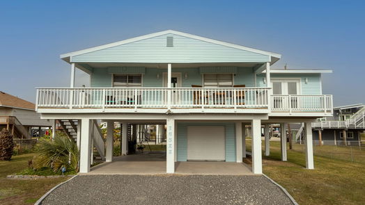 Jamaica Beach 1-story, 3-bed 16522 Jean Lafitte Road-idx