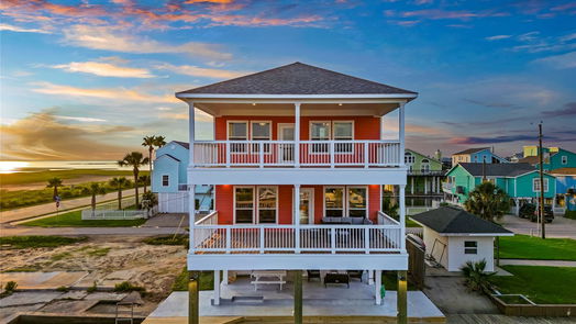 Jamaica Beach 2-story, 4-bed 16717 Kingston Way-idx