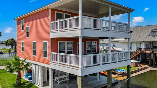 Jamaica Beach 2-story, 4-bed 16717 Kingston Way-idx