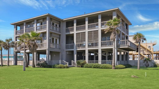 Jamaica Beach 3-story, 5-bed 1 Blue Heron Cir Drive-idx