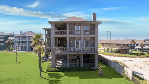 Jamaica Beach 3-story, 5-bed 1 Blue Heron Cir Drive-idx