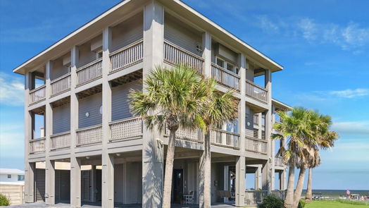 Jamaica Beach 3-story, 5-bed 1 Blue Heron Cir Drive-idx