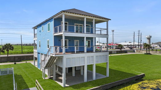 Jamaica Beach 2-story, 5-bed 18 Blue Heron Drive-idx