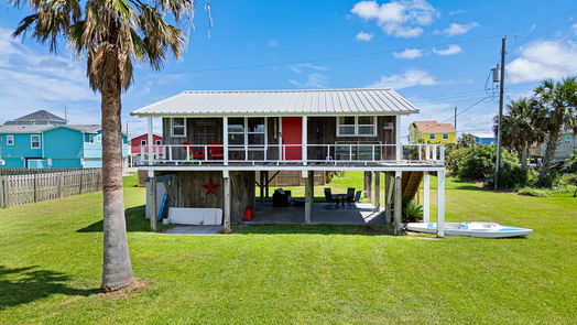 Jamaica Beach 1-story, 2-bed 16519 Captain Kidd Road-idx